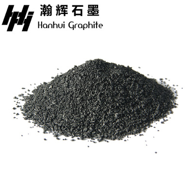 粗颗粒石墨
