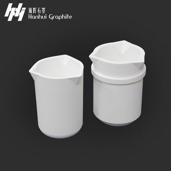 三嘴石英杯