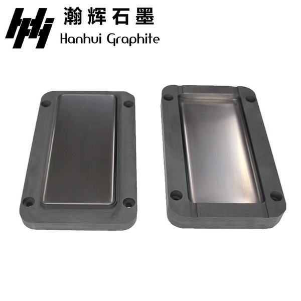 3D熱彎玻璃石墨模具