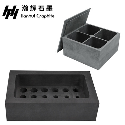 石墨方舟 / 盒子